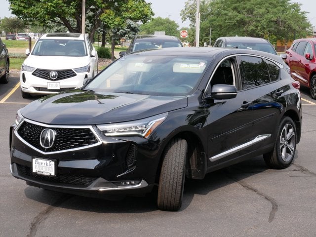 2024 Acura RDX w/Advance Package