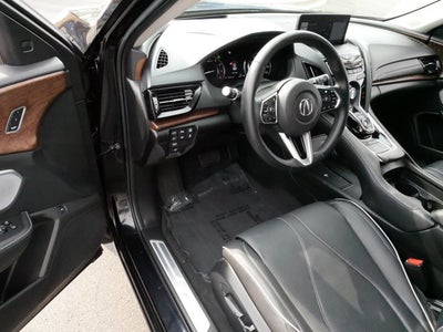 2024 Acura RDX w/Advance Package