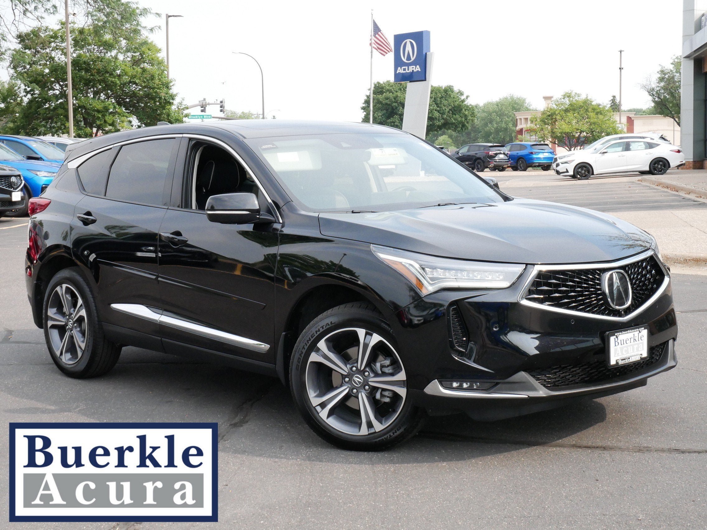 2024 Acura RDX w/Advance Package