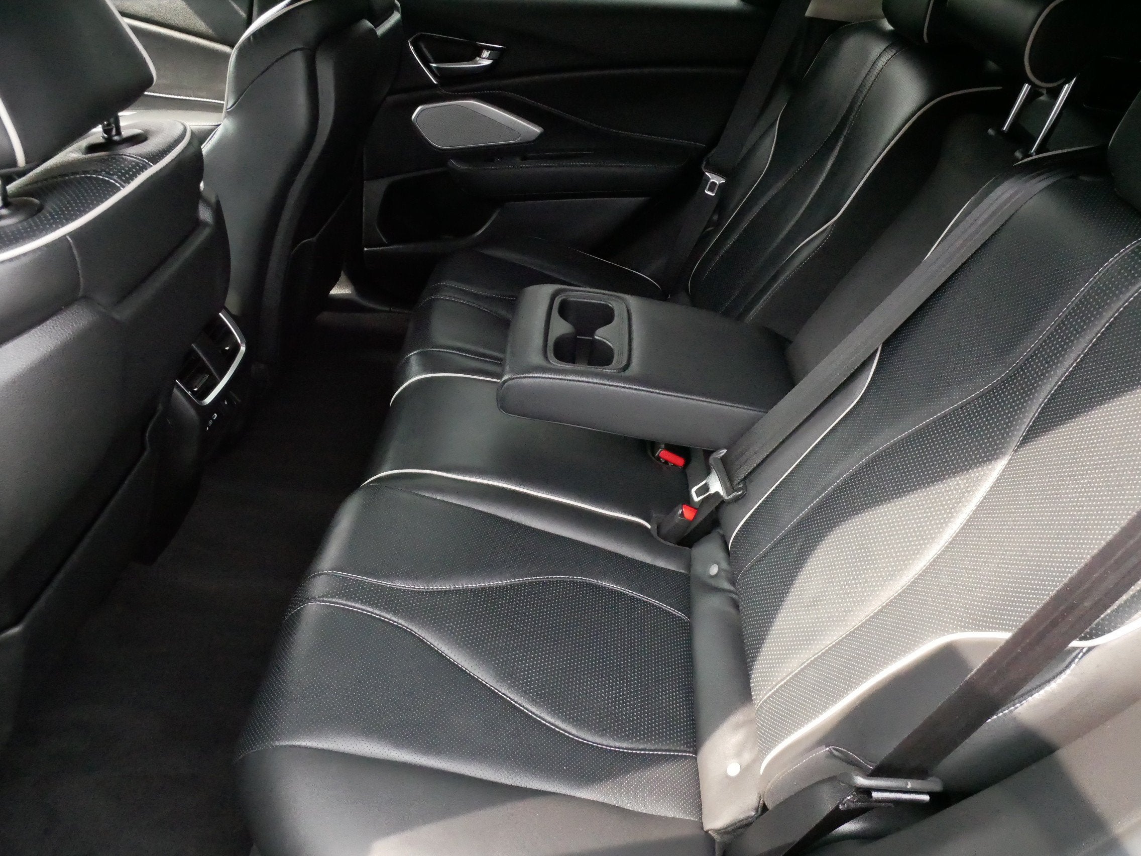2024 Acura RDX w/Advance Package