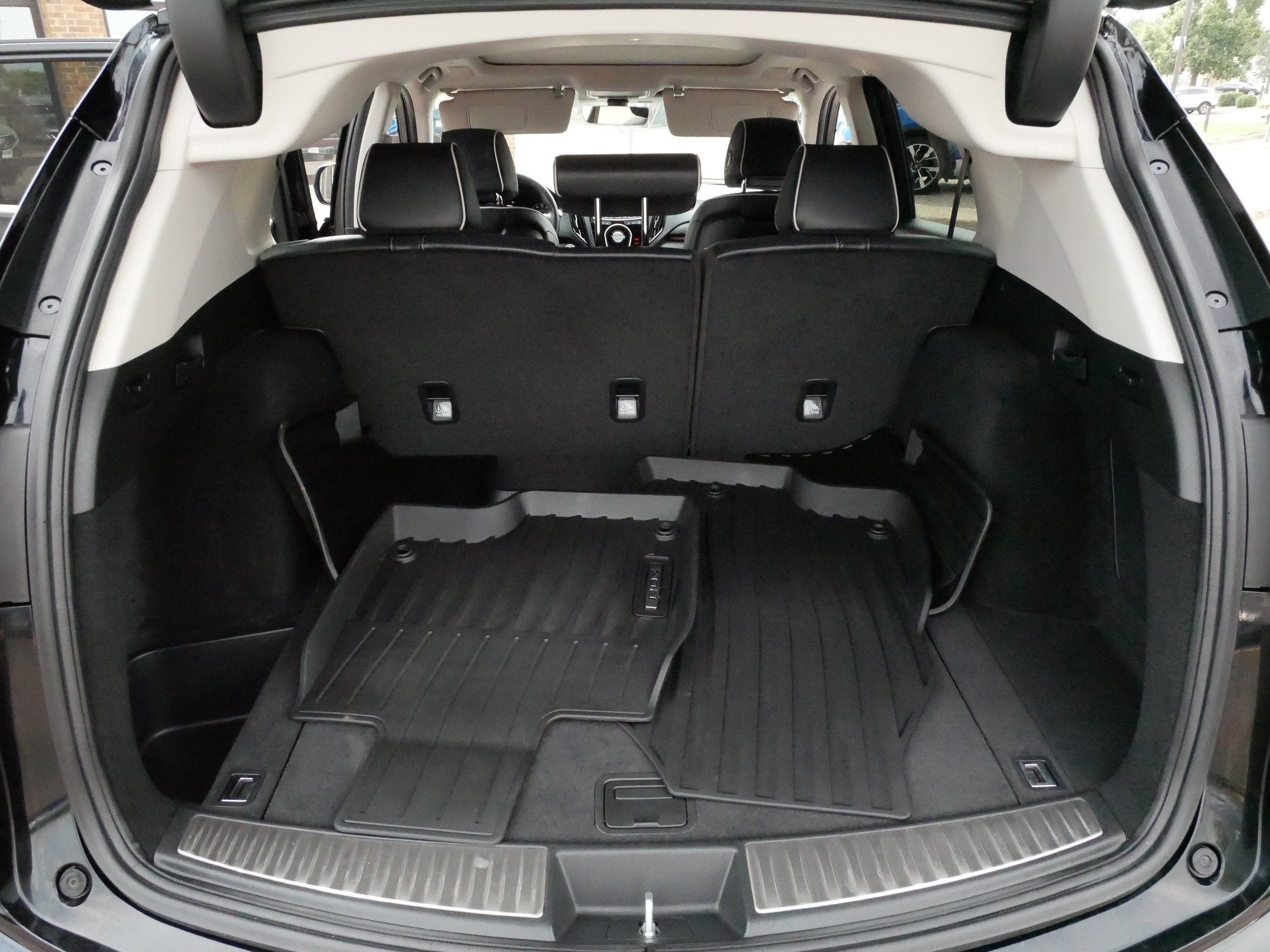 2024 Acura RDX w/Advance Package