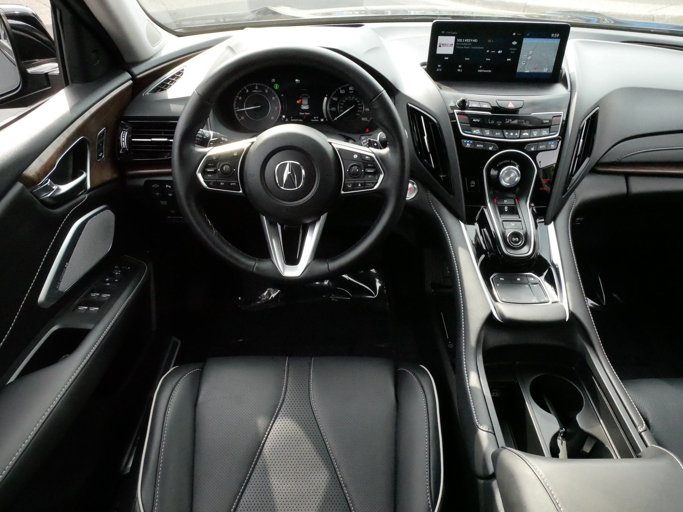 2024 Acura RDX w/Advance Package