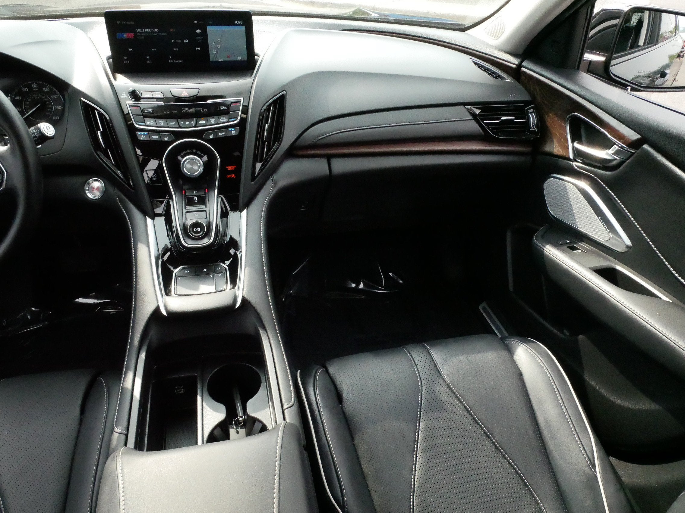 2024 Acura RDX w/Advance Package