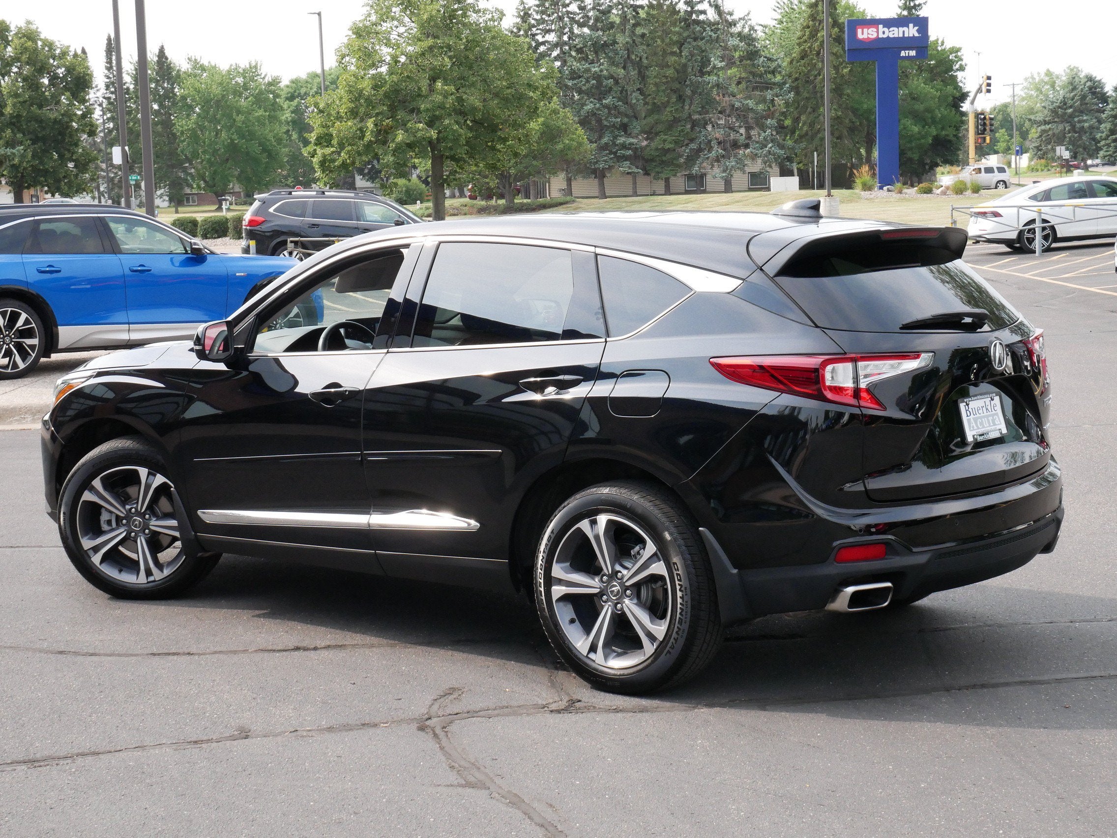 2024 Acura RDX w/Advance Package