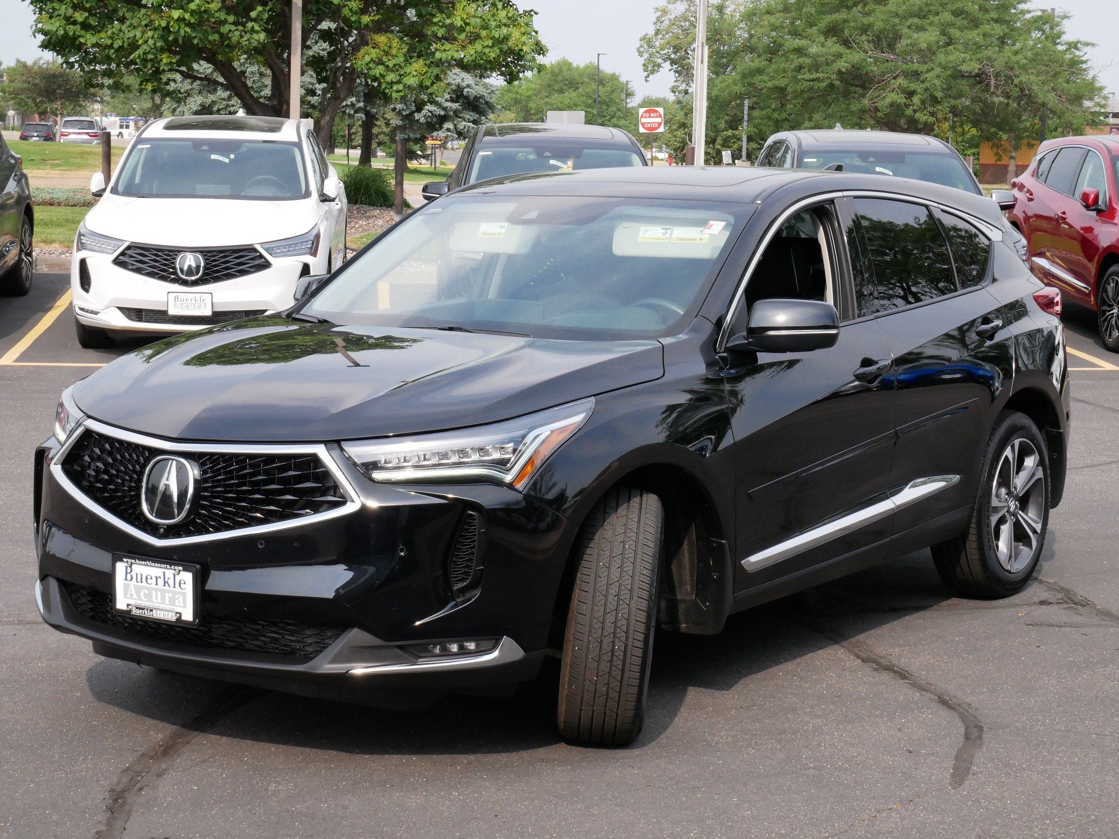 2024 Acura RDX w/Advance Package