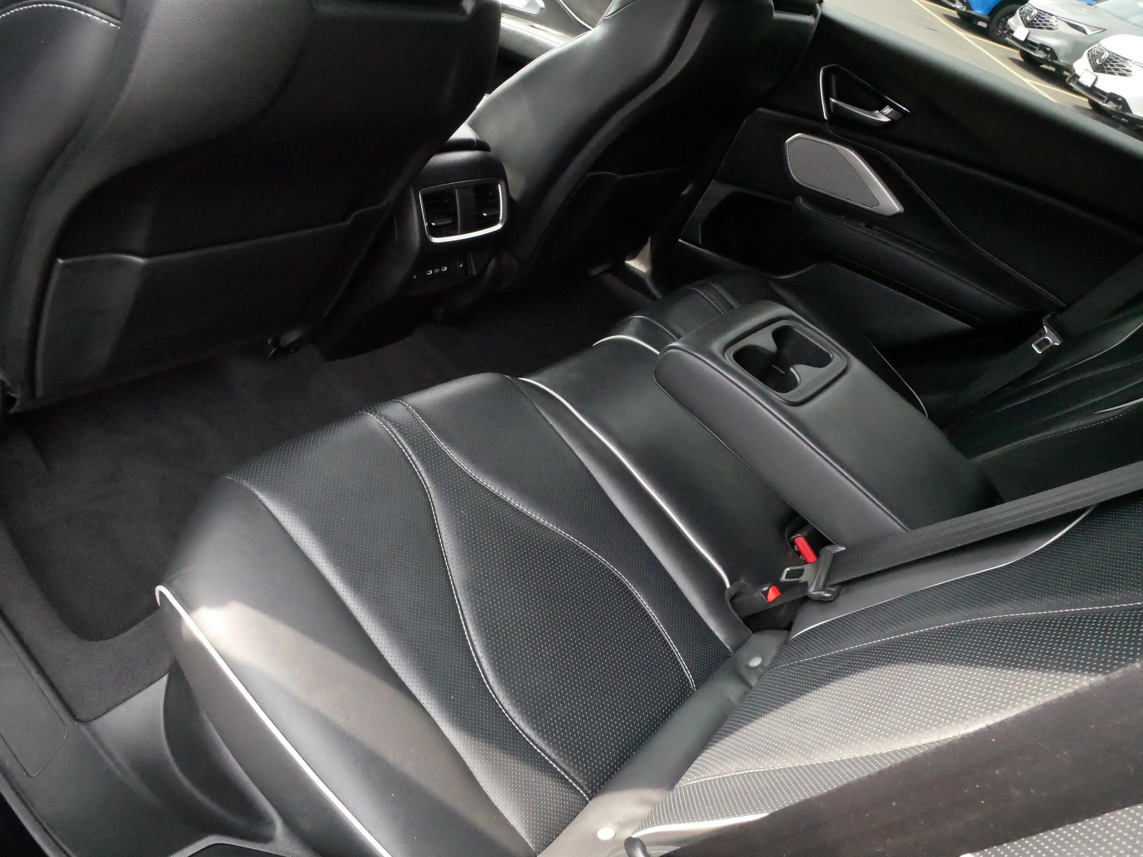 2024 Acura RDX w/Advance Package