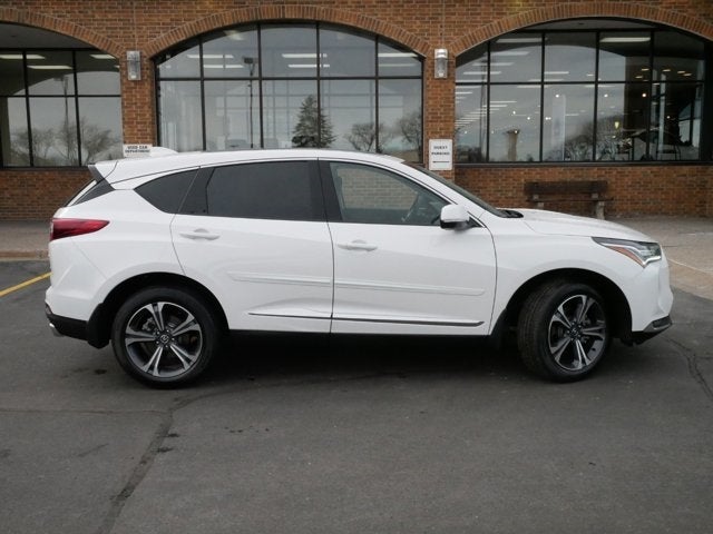 Certified 2024 Acura RDX Advance Package with VIN 5J8TC2H77RL007459 for sale in Brooklyn Park, Minnesota