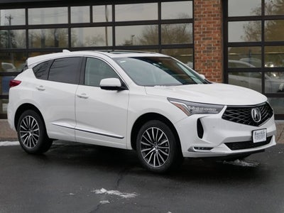 2026 Acura RDX with Advance Package