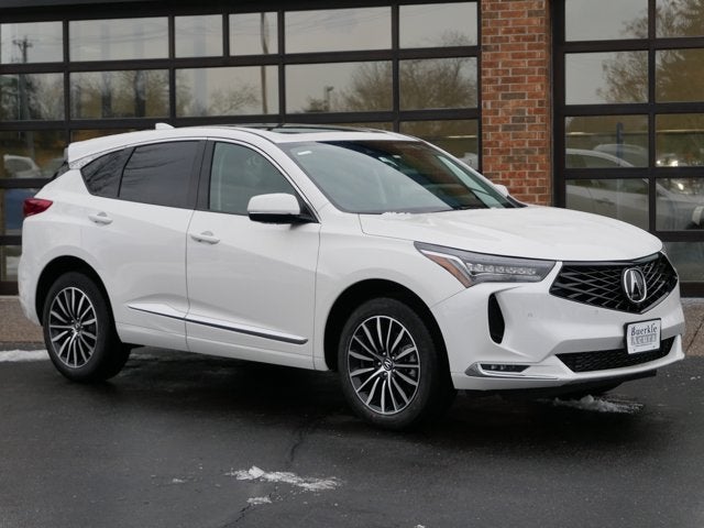 2026 Acura RDX with Advance Package