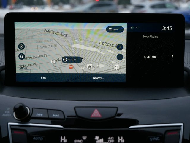 2026 Acura RDX with Advance Package