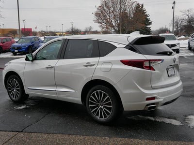 2026 Acura RDX with Advance Package