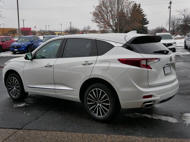 2026 Acura RDX with Advance Package