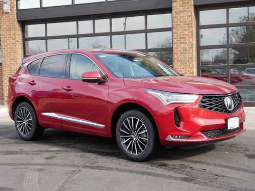 2026 Acura RDX with Advance Package