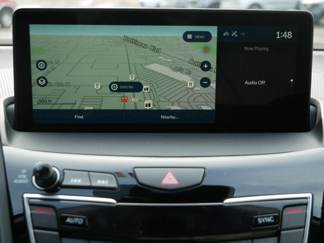 2026 Acura RDX with Advance Package