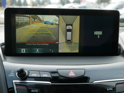 2026 Acura RDX with Advance Package