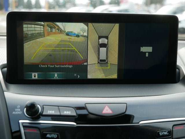 2026 Acura RDX with Advance Package