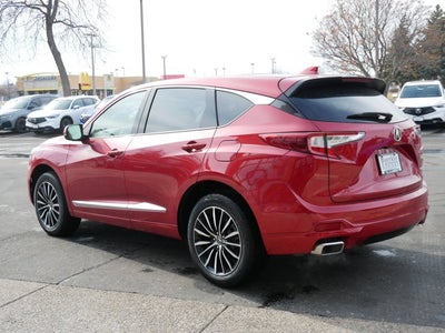 2026 Acura RDX with Advance Package
