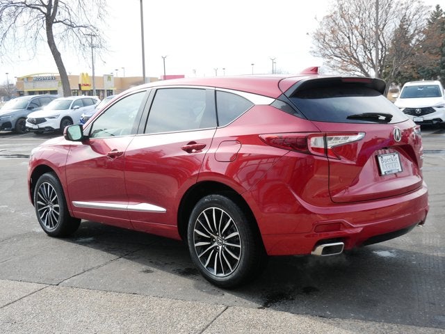 2026 Acura RDX with Advance Package