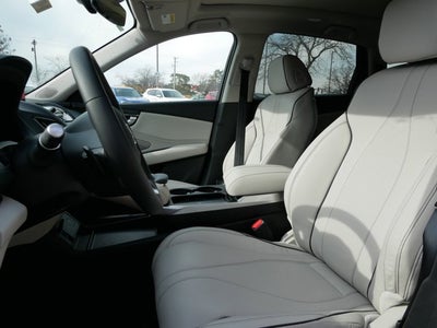 2026 Acura RDX with Advance Package