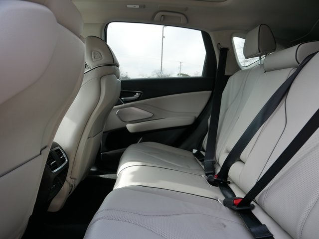 2026 Acura RDX with Advance Package