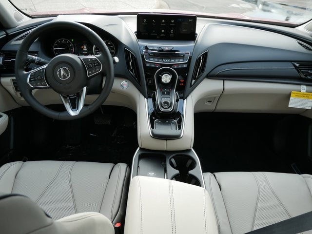 2026 Acura RDX with Advance Package