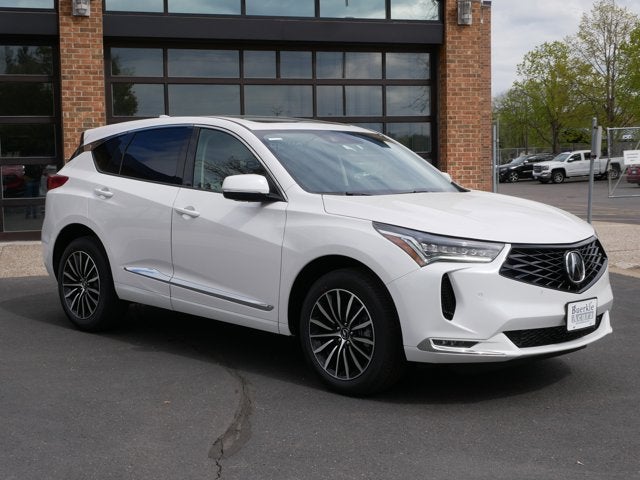 2026 Acura RDX Advance Package SH-AWD's photo