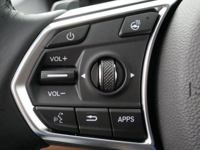 2026 Acura RDX with Advance Package