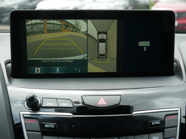 2026 Acura RDX with Advance Package