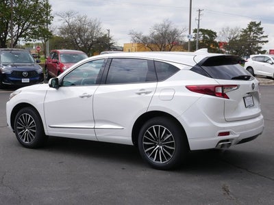 2026 Acura RDX with Advance Package