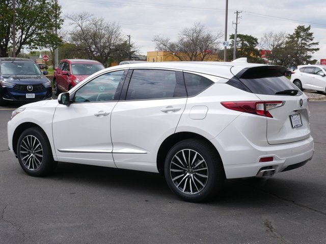 2026 Acura RDX with Advance Package