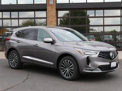 2026 Acura RDX with Advance Package