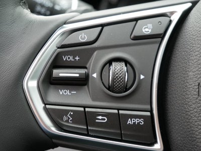 2026 Acura RDX with Advance Package