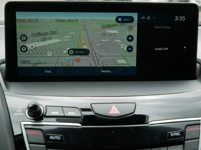2026 Acura RDX with Advance Package