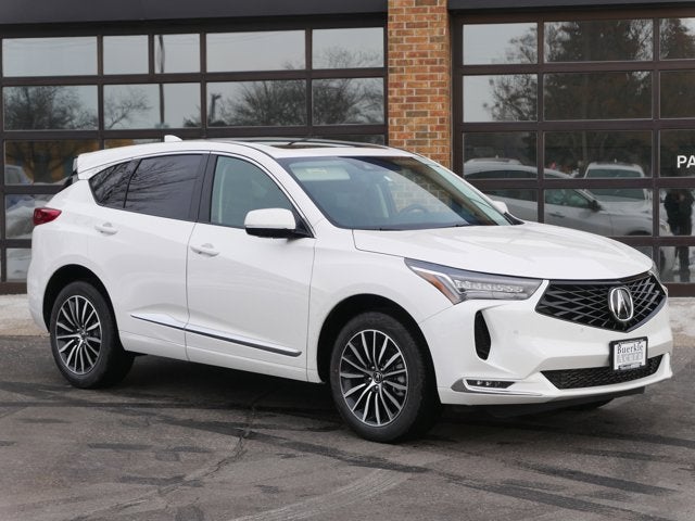 2026 Acura RDX with Advance Package