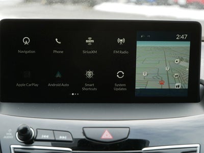 2026 Acura RDX with Advance Package