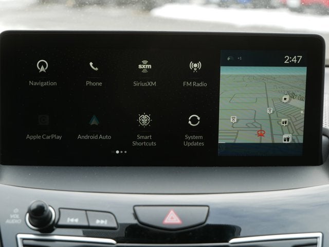 2026 Acura RDX with Advance Package