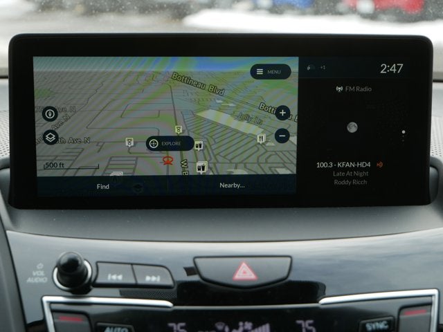 2026 Acura RDX with Advance Package