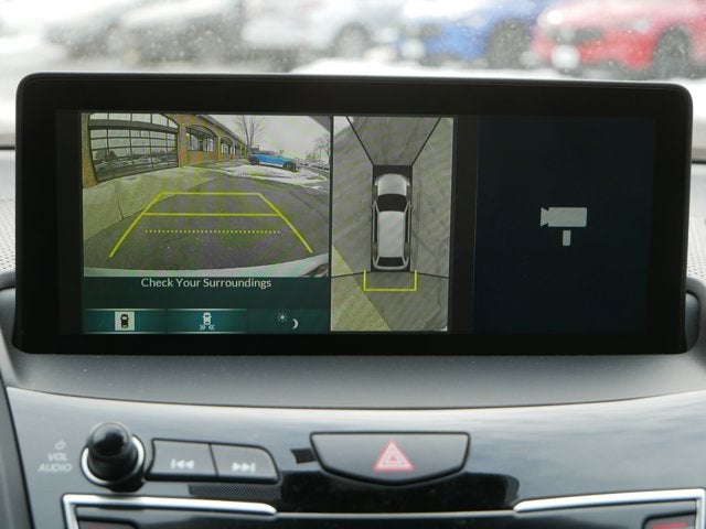 2026 Acura RDX with Advance Package