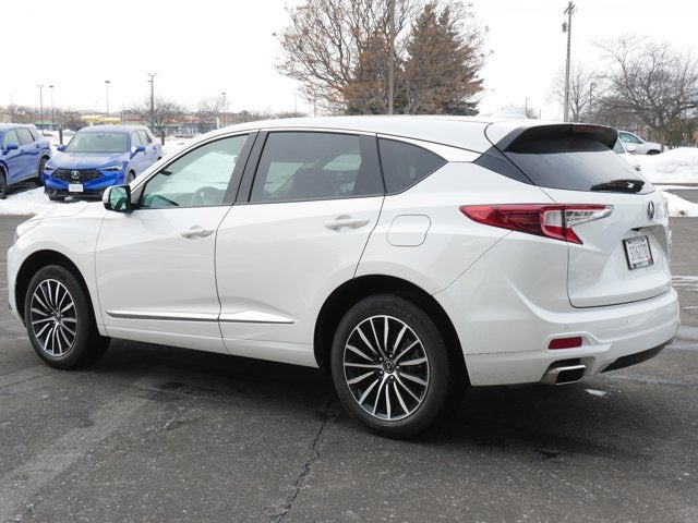 2026 Acura RDX with Advance Package