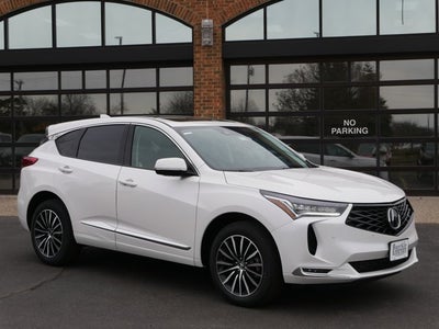 2026 Acura RDX with Advance Package