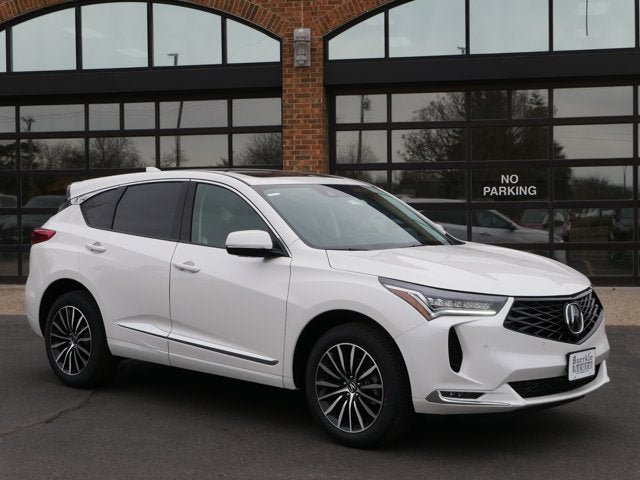 2026 Acura RDX with Advance Package