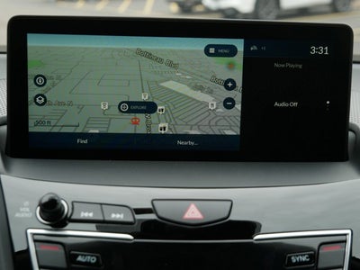 2026 Acura RDX with Advance Package