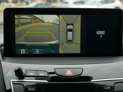 2026 Acura RDX with Advance Package