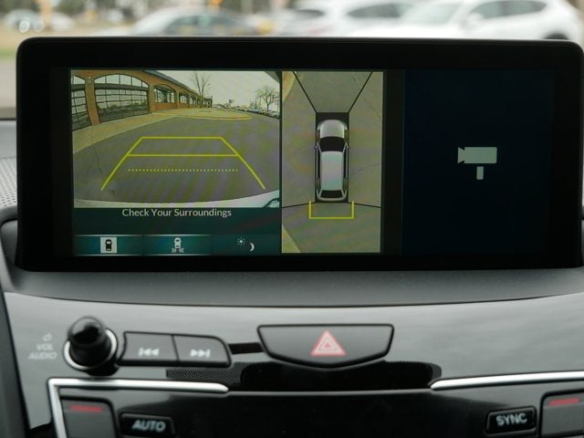 2026 Acura RDX with Advance Package