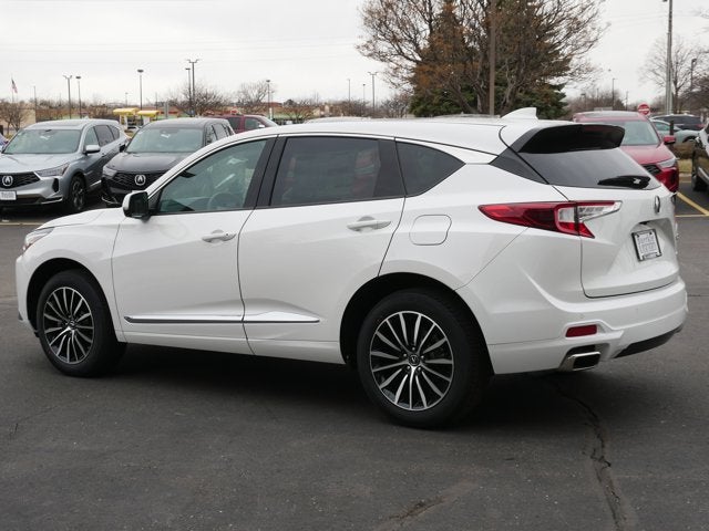 2026 Acura RDX with Advance Package