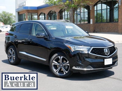 2024 Acura RDX with Advance Package
