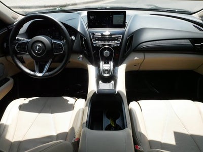 2024 Acura RDX with Advance Package