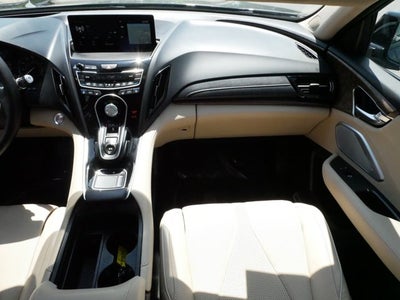 2024 Acura RDX with Advance Package