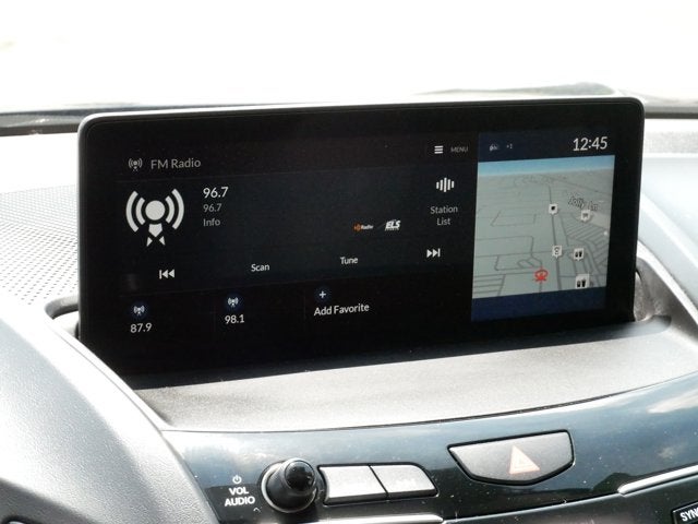 2024 Acura RDX with Advance Package