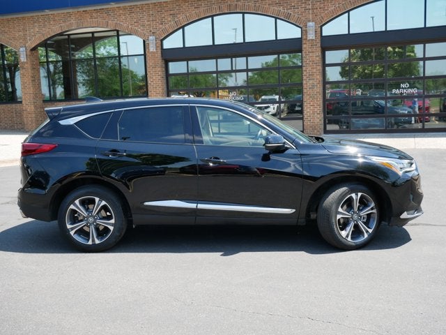 Certified 2024 Acura RDX Advance Package with VIN 5J8TC2H7XRL011635 for sale in Brooklyn Park, Minnesota